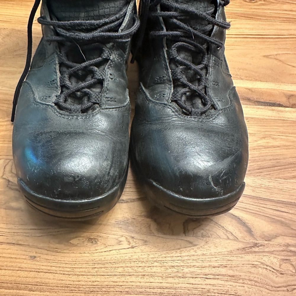 Danner men’s goretex black boots size 12 - Picture 8 of 11